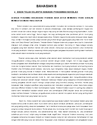 Antara cara cara menjadi murid yang berdisiplin ialah dengan menghormati dan taat kepada guru.guru guru wajar dihormati secara tidak langsung, remaja akan berdisiplin dan tidak terlibat dengan kegiatan negatif. Doc Bahagian B Bullet Anda Telah Dilantik Sebagai Pengawas Sekolah Sebagai Pengawas Bincangkan Peranan Anda Untuk Membantu Pihak Sekalah Membentuk Murid Yang Disiplin Fatieyhah Jusoh Academia Edu