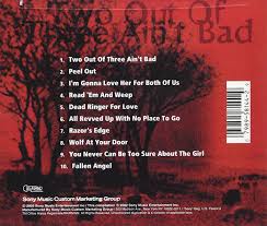Buy Meat Loaf : Two Out Of Three Ain't Bad (CD, Comp) Online for a great  price – The Turntable Store
