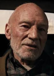Fan Casting Patrick Stewart as Danny the Street in Doom Patrol