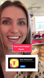 FREE FOOD FRIDAY EVERY WEEK!!! #spitz #mediterranean #mediterraneanfood  #sustainablelifestyle #iifym #flexibledieting #fastfooddiet #cheapmeals  #discountedfood #eatouthealthy #freefood #freefoodfriday