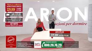 I materassi marion sono senza dubbio famosissimi perché molto pubblicizzati in italia sulle reti televisive, chi di noi non è incappato in una televendita di questa ditta che propone prezzi molto. Marion Platinum Collection Offerta Imperdibile Sconto 60 Cambiago