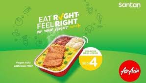 The provision of in flight products or services. Airasia To Realise Restaurant Dream With Santan Outlet At Mid Valley