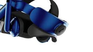 Vive Pro First Look Vr Headset Htc Virtual Reality Technology