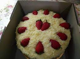 Nak tak nak kena buat sendiri baru puas hati. Cheese Kek Leleh Sukatan Cawan