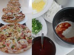 Tutup periuk dan steam 2 minit. Senangnya Nak Buat Pizza Guna Periuk Noxxa Cepat Tak Payah Uli 7 Minit Siap Mingguan Wanita
