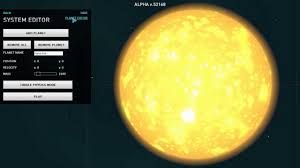 Planetary Annihilation System Editor And Planet Editor Presentation Alpha Youtube