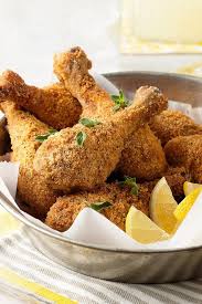 Oven Fried Parmesan Chicken Drumsticks Recipe Chicken Drumstick Recipes Drumstick Recipes Food
