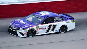 Monster energy nascar cup series race. Denny Hamlin Puts Toyota On Pole For Nascar Cup Series Southern 500
