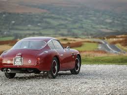 Image result for Midnight Blue 1961 Aston Martin