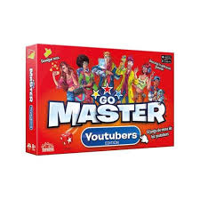 El juego de pasapalabras online lo buscan muchas personas en internet, eso podemos saberlo por un estudio que hemos realizado para saber en rasgos generales a. Go Master Edicion Youtuber Juegos Portugues Tienda De Juguetes Y Videojuegos Jugueteria Online Toysrus