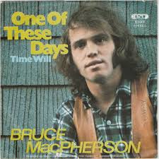 Bruce MacPherson