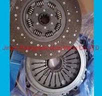 1878003729 Clutch Plate Clutch Disc Clutch Cover Clutch Pressure Clutch Kit  Drive Clutch Driven Clutch for Kinglong Yutong Bus Spare Parts Clutch  System Parts