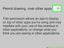 Because of this, knowing how to address the screen overlay samsung s5 error is essential. 3 Ways To Turn Off Screen Overlay On Android Wikihow Tech