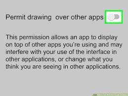100% solved turn off screen overlay detected in android marshmallow s6, s7, j5, j7, a5, a7, note 4. 3 Ways To Turn Off Screen Overlay On Android Wikihow Tech
