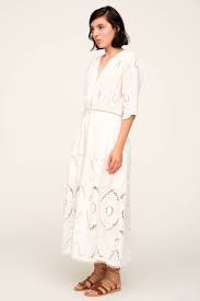 Fiona Eyelet Maxi Dress Sea New York Eyelet Maxi Dress Dresses Maxi Dress