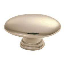 Hiatt hardware offers over 500 products online serving diy customers and tradesmen. Oval Cupboard Knob Ftd255asn At Simply Door Handles