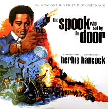 The Spook Who Sat By The Door Movie Soundtrack 1973 This Blaxploitation Film Used Many Locations