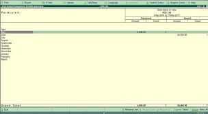 Everything you always wanted to know. Post Dated Cheque Pdc Management In Tally Erp 9