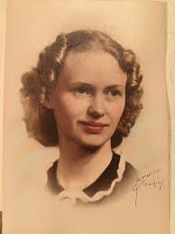 Gertrude Dorothea Richter