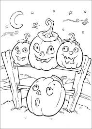 To download the full size picture simply click on the image or text link underneath the image. 20 Fun Halloween Coloring Pages For Kids Hative