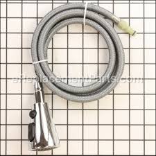spray assembly and spray hose