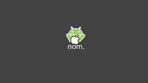 39 Android Eating Apple Wallpaper On Wallpapersafari Search free apple eats android wallpapers on zedge and personalize your phone to suit you. 39 android eating apple wallpaper on