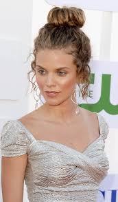 Curly buns come in many varieties and are a cute and chic style. Bun For Curly Hair Novocom Top