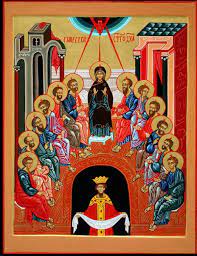 Ce 31 mai tombe un dimanche en 2020. Pentecote 2020 31 Mai Fraternite Catholique Gallicane Sainte Therese