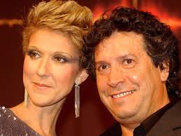 Celine Dion with Franco Dragone