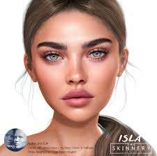 Isla skin (Appliers & Bom) & shape for Genus heads, compatible with all  Genus heads