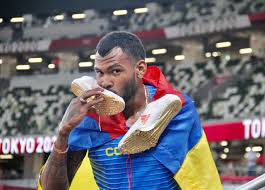 Poco a poco el colombiano anthony zambrano se acerca a su objetivo en los 400 metros del atletismo en los juegos olímpicos de tokio, luego de ser segundo en la primera serie semifinal y obtener. Zr7dgpkyws3rwm