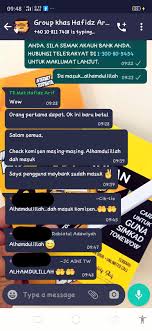 Ibg and ibft via atm. Mh Network Alhamdulillah Komisyen Sudah Masuk Rm0 00 Facebook