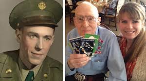 Seahawks help WWII vet, 89, with his game-day wish