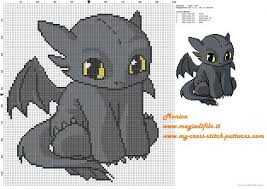 Toothless Night Fury Cross Stitch Pattern Free Cross Stitch Patterns Simple Unique Alphabets B Dragon Cross Stitch Cross Stitch Patterns Nature Cross Stitch