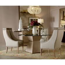Fab glass and mirror round 0.75 in. Cityscapes Hancock 60 Round Glass Top Sofas And Sectionals