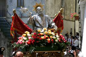 Festa Di San Filippo Neri A Roseto Valfortore
