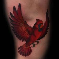 See more ideas about cardinal tattoos, tattoo outline, cardinal. 60 Cardinal Tattoo Designs For Men Bird Ink Ideas