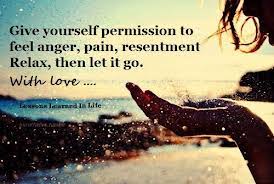 Learn how to let go of anger. Taming Ego And Letting Go Of Anger The Power Within