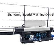 Glass Straight Line Edging Machine with 9 Motors - Buy Glass ...