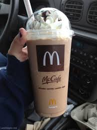 Mcdonald's is a large international company. Mocha Frappe Drinks Mcdonald S Mocha Frappes Are The Best Handsdown Mcdonalds Mocha Frappe Mocha Frappe Yummy Drinks