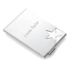 Business card holders └ desk accessories └ office supplies └ office equipment & supplies └ business & industrial all categories antiques art baby books & magazines business & industrial cameras & photo cell phones & accessories clothing, shoes & accessories coins & paper money. Star Business Card Holder