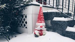 Match your garland accessories to wall. 28 Of The Best Christmas Gnomes For Your Home This Season