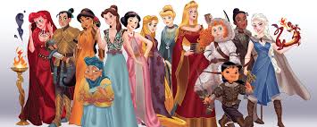 Kauf auf rechnung schnelle lieferung kostenloser rückversand. Cinderella Stark Elsa Targaryen Co So Wurden Die Disney Prinzessinnen Als Game Of Thrones Charaktere Aussehen Film Specials Filmstarts De