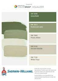 The 10 most popular house styles explained. Best Exterior Paint Colora For House Green Sherwin Williams 36 Ideas Peinture Maison Exterieur Palette De Couleurs Vert Decoration Salon Vert