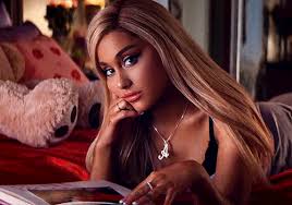 Thank u, next was launched in 2019. Ariana Grande Thank U Next Perfume Photoshoot Ariana Grande Songs