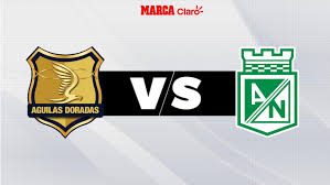 They play their home games at alberto grisales stadium. Liga Betplay 2021 Aguilas Doradas Vs Nacional En Vivo El Partido De La Fecha 11 De La Liga Betplay Marca Claro Colombia