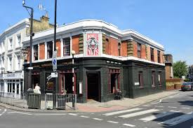 Slate roofs with crested red clay tile cappings to the ridges. Local Heritage List Extras Earl Haig The Arthouse Crouch End Neighbourhood Forum