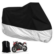 This means that you should get a motorcycle cover that is strong, durable and reliable for superior shielding. All Season Motorcycle Motorbike Cover Waterproof Dustproof Rain Uv Protective Heavy Duty Moped Scooter Motorcycle Cover Electra Glide Ultra Classic Bike Cover