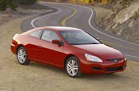 2005 honda accord coupe