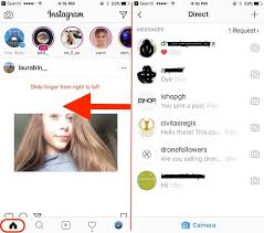 When the app opens, ensure you are on the home page. Complete Guide How To Use Instagram Direct On Iphone Ipad